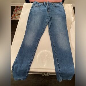 Universal Thread Women's Skinny Jeans in Blue